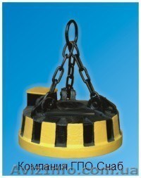 Электромагниты грузоподъемные от ГПО-Снаб. - <ro>Изображение</ro><ru>Изображение</ru> #1, <ru>Объявление</ru> #135258