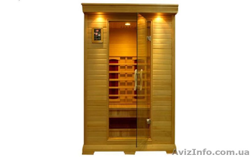 Продам ИК-сауна  - <ro>Изображение</ro><ru>Изображение</ru> #1, <ru>Объявление</ru> #123423