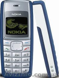 ПРОДАМ NOKIA 1110i ЗА 150 ГРН. - <ro>Изображение</ro><ru>Изображение</ru> #1, <ru>Объявление</ru> #124354