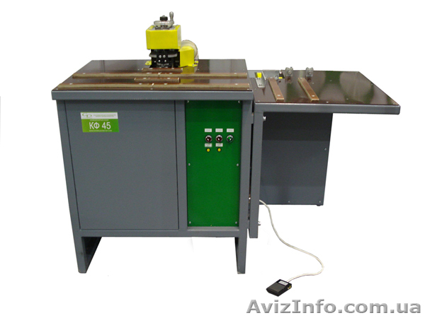 Кромкофрезерный станок СКФ – 45 - <ro>Изображение</ro><ru>Изображение</ru> #1, <ru>Объявление</ru> #125180