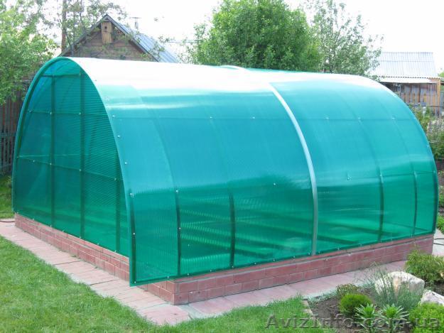 Поликарбонат,кровельно-фасадный материал - <ro>Изображение</ro><ru>Изображение</ru> #1, <ru>Объявление</ru> #138877