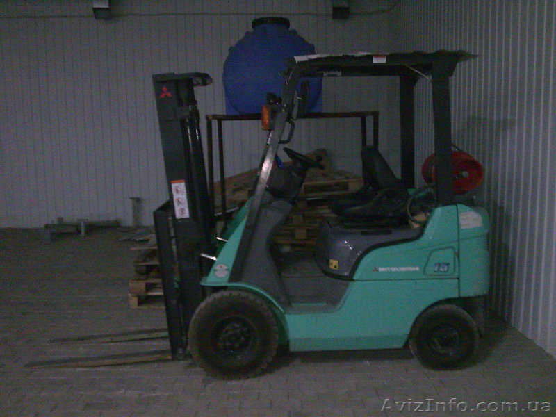 Mitsubishi модель FG15NT - <ro>Изображение</ro><ru>Изображение</ru> #1, <ru>Объявление</ru> #148446
