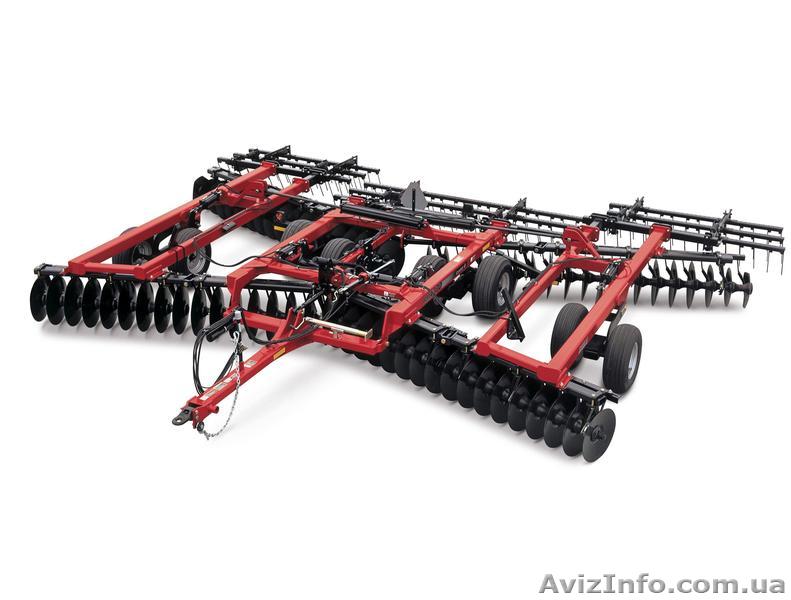 Продам дисковую борону Case RMX 370.  - <ro>Изображение</ro><ru>Изображение</ru> #1, <ru>Объявление</ru> #140625