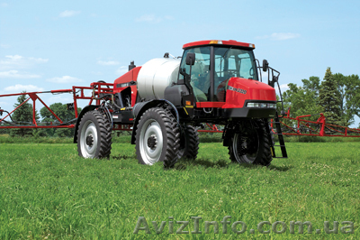 Продам самоходный опрыскиватель Case SPX3330 - <ro>Изображение</ro><ru>Изображение</ru> #1, <ru>Объявление</ru> #140618