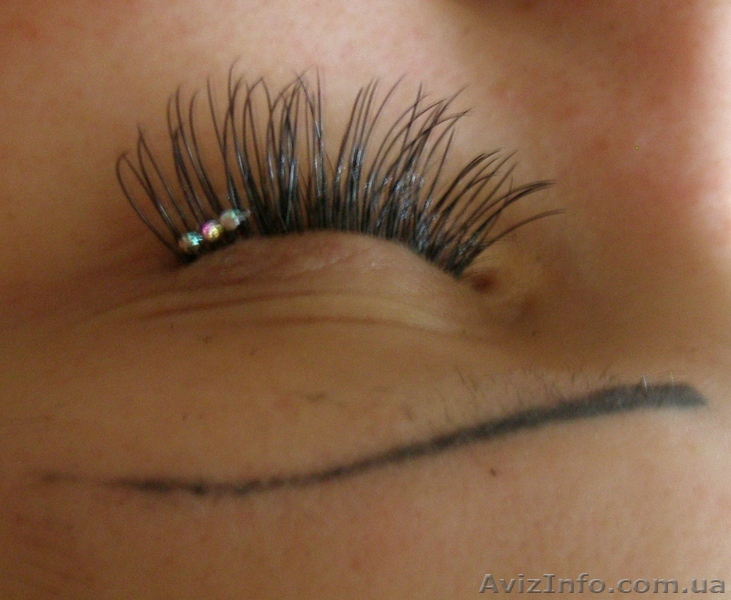 Наращивание ресниц Донецк(Киевский р-н) - <ro>Изображение</ro><ru>Изображение</ru> #1, <ru>Объявление</ru> #174868