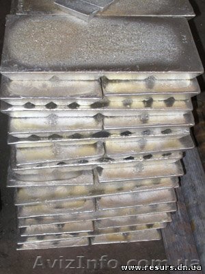 Припои, баббиты,  сплавы цинковые - <ro>Изображение</ro><ru>Изображение</ru> #1, <ru>Объявление</ru> #176269