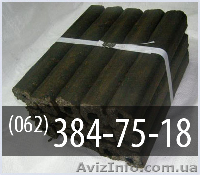 Брикетированный лигнинный уголь в Донецке / (062) 384-75-18 - <ro>Изображение</ro><ru>Изображение</ru> #1, <ru>Объявление</ru> #178769