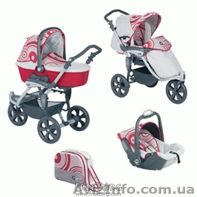 Продам коляску CAM Cortina Evolution X3 - <ro>Изображение</ro><ru>Изображение</ru> #1, <ru>Объявление</ru> #161778