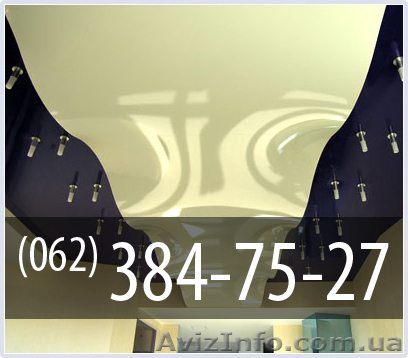 Вега Плюс (французские натяжные потолки в Донецке) - <ro>Изображение</ro><ru>Изображение</ru> #1, <ru>Объявление</ru> #177823