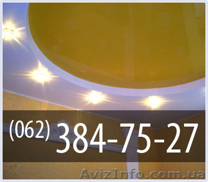 Вега Плюс (натяжные потолки в Донецке) - <ro>Изображение</ro><ru>Изображение</ru> #1, <ru>Объявление</ru> #177835
