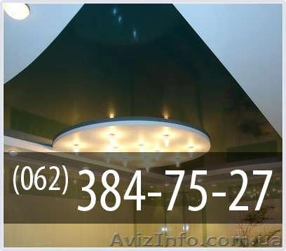 Вега Плюс (монтаж натяжных потолков в Донецке) - <ro>Изображение</ro><ru>Изображение</ru> #1, <ru>Объявление</ru> #177839