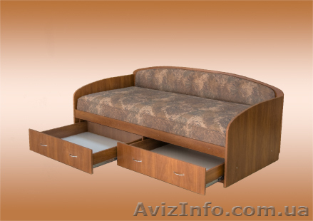 Кровати с выдвижными ящиками от производителя - <ro>Изображение</ro><ru>Изображение</ru> #1, <ru>Объявление</ru> #178932