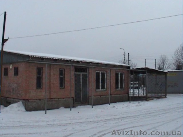 здание под кафе, магазин и др. - <ro>Изображение</ro><ru>Изображение</ru> #1, <ru>Объявление</ru> #161826