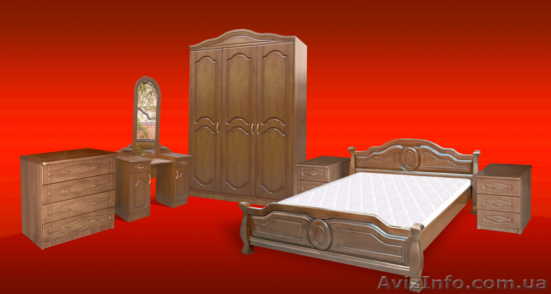 Спальни от производителя - <ro>Изображение</ro><ru>Изображение</ru> #1, <ru>Объявление</ru> #178908