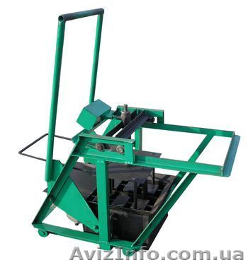 Профессиональное оборудование для шлакоблока, плитки и еврозаборов - <ro>Изображение</ro><ru>Изображение</ru> #1, <ru>Объявление</ru> #174548