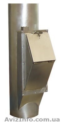 Мусоропровод (современные системы мусороудаления)	 - <ro>Изображение</ro><ru>Изображение</ru> #1, <ru>Объявление</ru> #171792