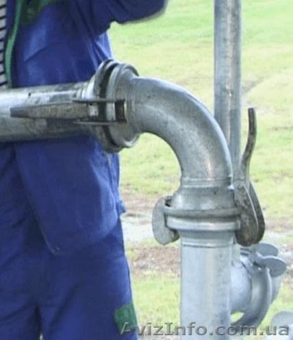 Трубы гальванизированные для агрессивных сред быстроразъемные, быстросборные - <ro>Изображение</ro><ru>Изображение</ru> #1, <ru>Объявление</ru> #183236