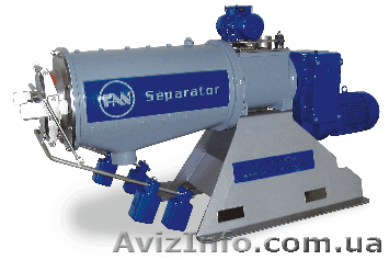 Навозный сепаратор - <ro>Изображение</ro><ru>Изображение</ru> #1, <ru>Объявление</ru> #178354