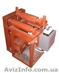Вальцы электромеханические 3-х валковые, вальцы ручные - <ro>Изображение</ro><ru>Изображение</ru> #1, <ru>Объявление</ru> #174550