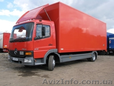 Грузоперевозки, квартирные переезды Донецк-Украина - <ro>Изображение</ro><ru>Изображение</ru> #1, <ru>Объявление</ru> #1557