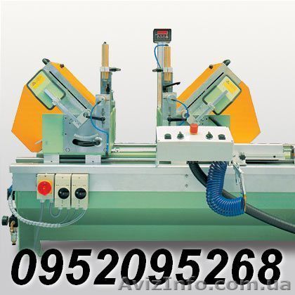 Комплект об-я б\у для производства металл-ых окон URBAN,Германия–28500$ - <ro>Изображение</ro><ru>Изображение</ru> #1, <ru>Объявление</ru> #213641