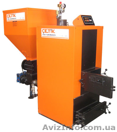 котлы на твердом топливе - <ro>Изображение</ro><ru>Изображение</ru> #1, <ru>Объявление</ru> #186608