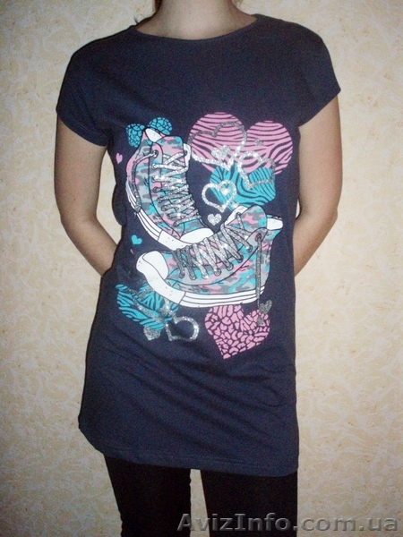 Крупным и мелким оптом футболки - <ro>Изображение</ro><ru>Изображение</ru> #1, <ru>Объявление</ru> #209640