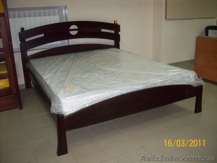 Двухъяпаьная кровать "Лилия" - <ro>Изображение</ro><ru>Изображение</ru> #1, <ru>Объявление</ru> #208230