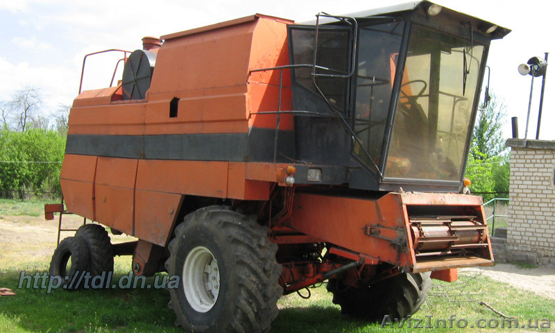 Комбайн «Бизон-110» - <ro>Изображение</ro><ru>Изображение</ru> #1, <ru>Объявление</ru> #239424