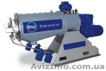 Прессо-шнековый сепаратор (PSS) - <ro>Изображение</ro><ru>Изображение</ru> #1, <ru>Объявление</ru> #247788