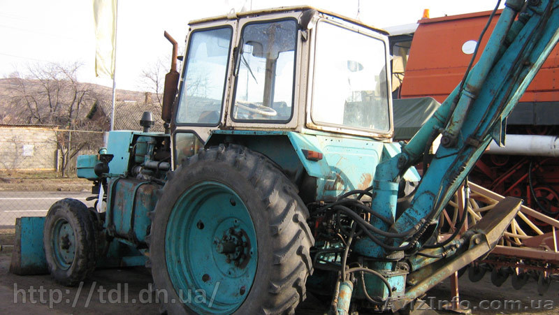 Экскаватор ЭО 2621  - <ro>Изображение</ro><ru>Изображение</ru> #1, <ru>Объявление</ru> #239495