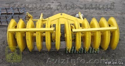 Каток для сеялок  - <ro>Изображение</ro><ru>Изображение</ru> #1, <ru>Объявление</ru> #239466