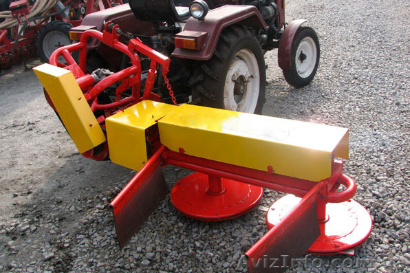 Косилка роторная  - <ro>Изображение</ro><ru>Изображение</ru> #1, <ru>Объявление</ru> #239479