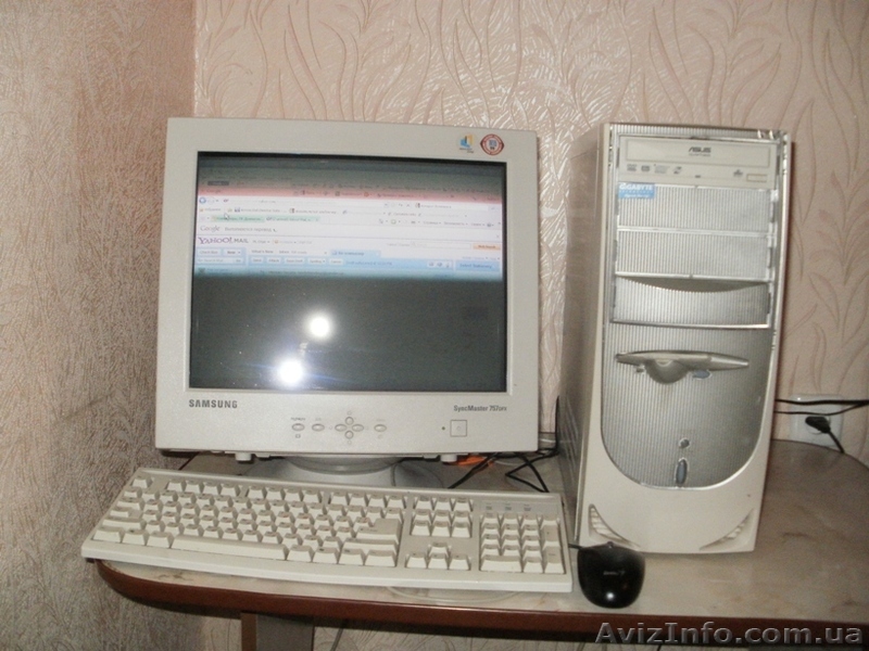 Компьютер б/у (Intel Celeron) - <ro>Изображение</ro><ru>Изображение</ru> #1, <ru>Объявление</ru> #218396