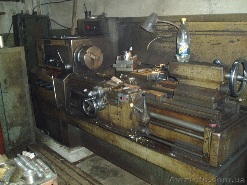 Продам токарный станок 16К20 - <ro>Изображение</ro><ru>Изображение</ru> #1, <ru>Объявление</ru> #216830