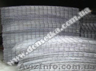 Сетка металлическая проволока фибра - <ro>Изображение</ro><ru>Изображение</ru> #1, <ru>Объявление</ru> #232161