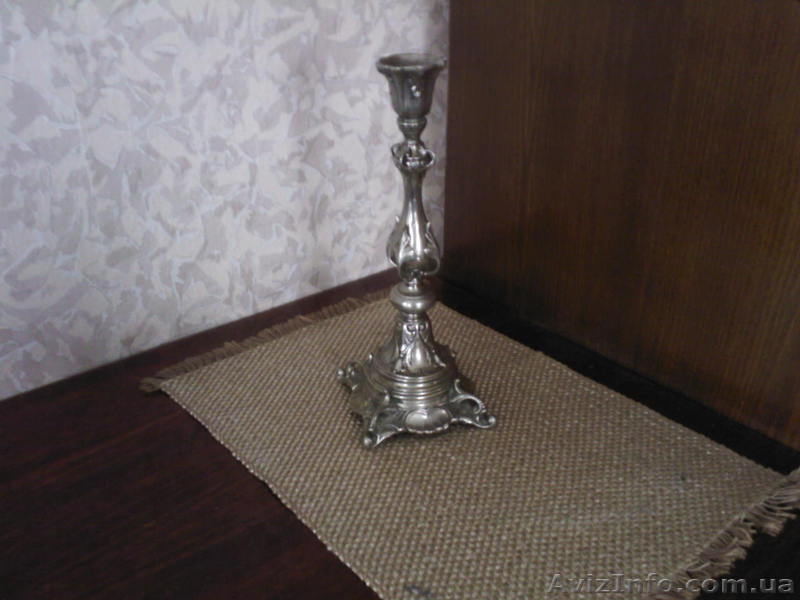 подсвечники антикварные - <ro>Изображение</ro><ru>Изображение</ru> #1, <ru>Объявление</ru> #229306