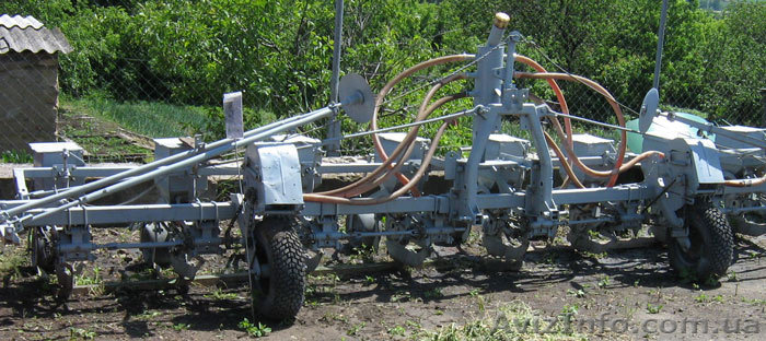 Сеялка СУПН - 8  - <ro>Изображение</ro><ru>Изображение</ru> #1, <ru>Объявление</ru> #239449