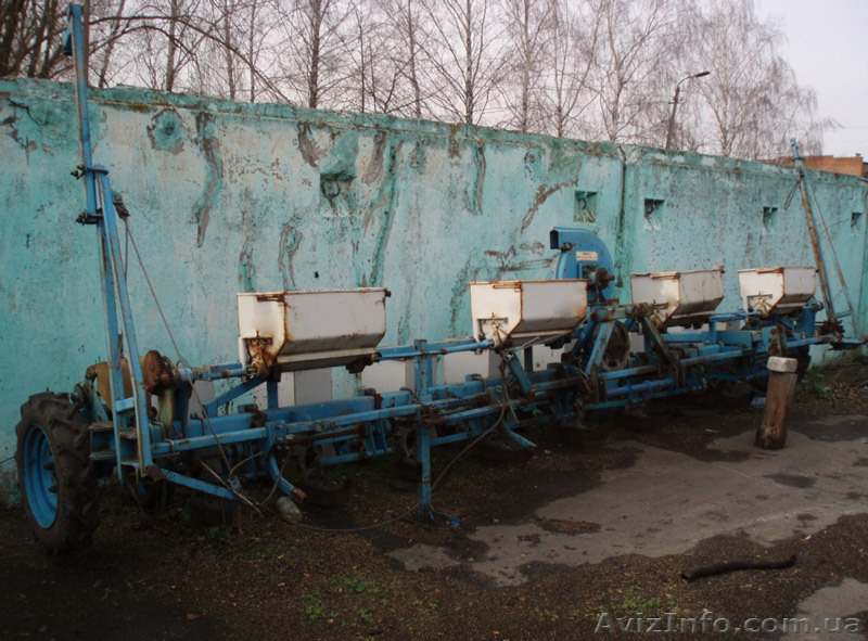 Сеялки СУПН - 8  - <ro>Изображение</ro><ru>Изображение</ru> #1, <ru>Объявление</ru> #239442