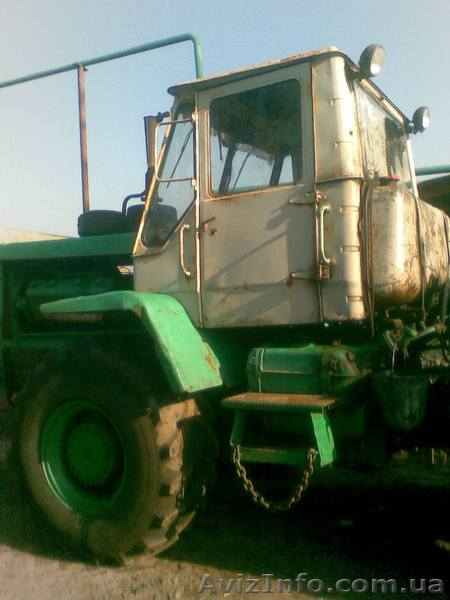 Трактор Т-150 К - <ro>Изображение</ro><ru>Изображение</ru> #1, <ru>Объявление</ru> #239403