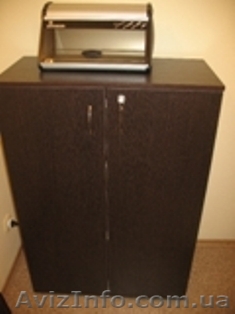 Тумба для инвентаря двухсекционная - <ro>Изображение</ro><ru>Изображение</ru> #1, <ru>Объявление</ru> #228906