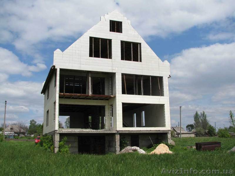 Продажа дома под донецком - <ro>Изображение</ro><ru>Изображение</ru> #1, <ru>Объявление</ru> #266698