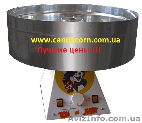 Проверено временем! Аппарат для сладкой ваты USV-1  - <ro>Изображение</ro><ru>Изображение</ru> #1, <ru>Объявление</ru> #270359