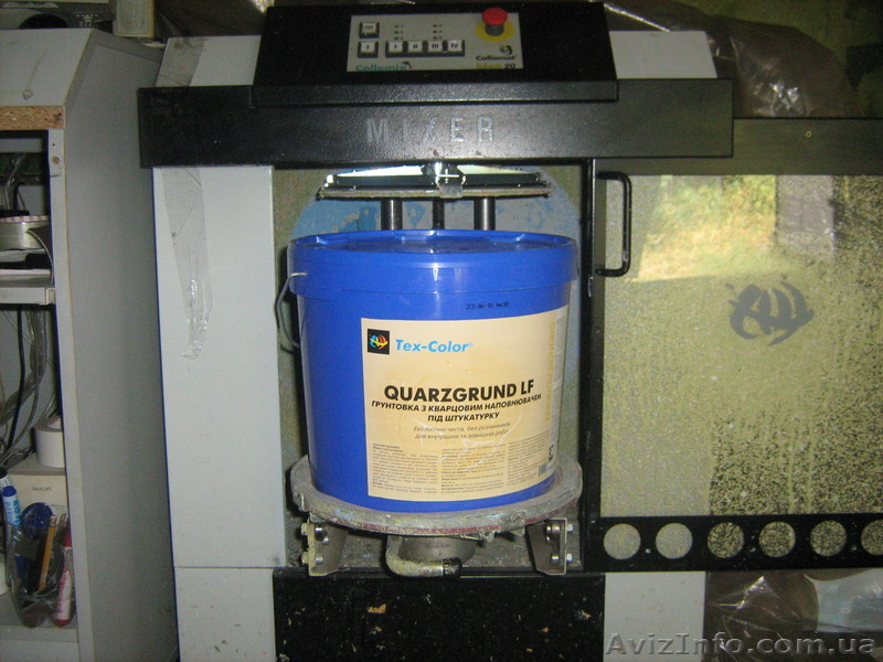 Миксер для перемешивания краски, штукатурки - <ro>Изображение</ro><ru>Изображение</ru> #1, <ru>Объявление</ru> #83653