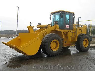 Продам фронтальный погрузчик - <ro>Изображение</ro><ru>Изображение</ru> #1, <ru>Объявление</ru> #257141