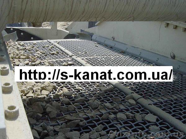 Сетка рифленая,для грохотов - <ro>Изображение</ro><ru>Изображение</ru> #1, <ru>Объявление</ru> #194226