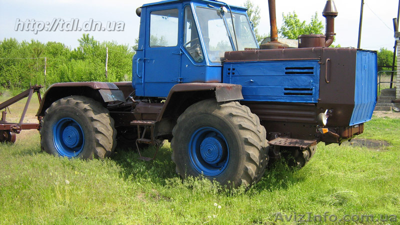 Трактор Т - 150  - <ro>Изображение</ro><ru>Изображение</ru> #1, <ru>Объявление</ru> #276020