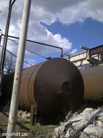 Продам  емкости 100 куб,нержавеющие от 15куб. - <ro>Изображение</ro><ru>Изображение</ru> #1, <ru>Объявление</ru> #292433