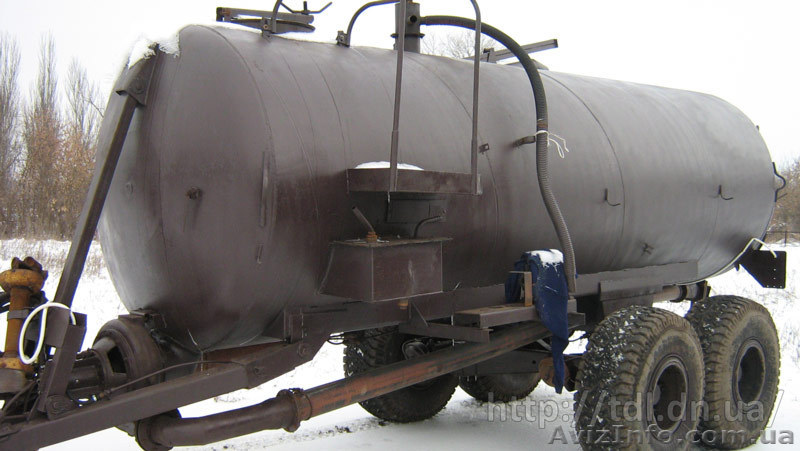 Продам бочку МЖТ-10 - <ro>Изображение</ro><ru>Изображение</ru> #1, <ru>Объявление</ru> #300964