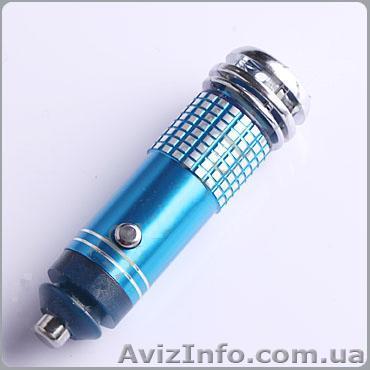 Ионизатор воздужа в автомобиле - <ro>Изображение</ro><ru>Изображение</ru> #1, <ru>Объявление</ru> #289322